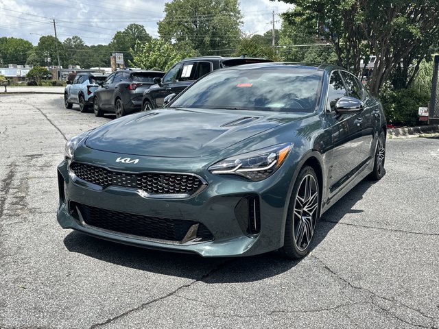 Certified 2023 Kia Stinger GT2 AWD/4WD video 2