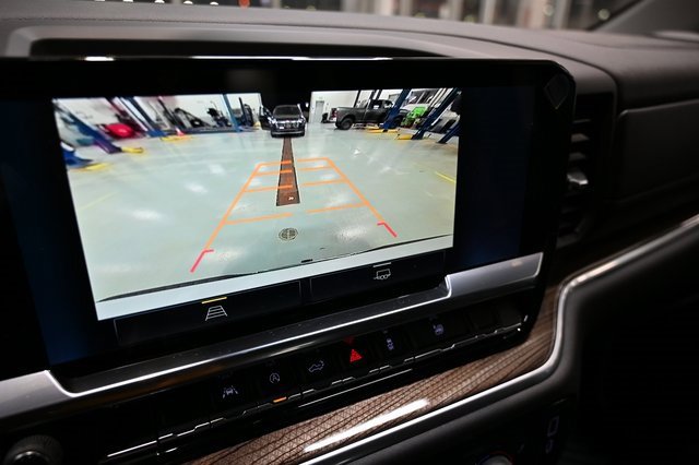 New 2026 Chevrolet Silverado 1500 LT image 17