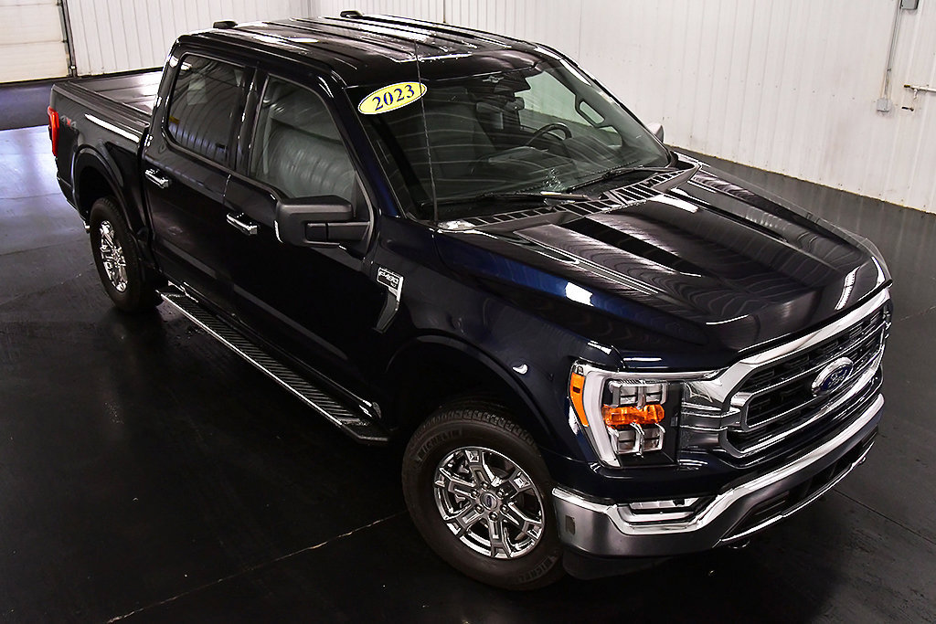 Used 2023 Ford F150 XLT w/ Equipment Group 302A High AWD/4WD image 15
