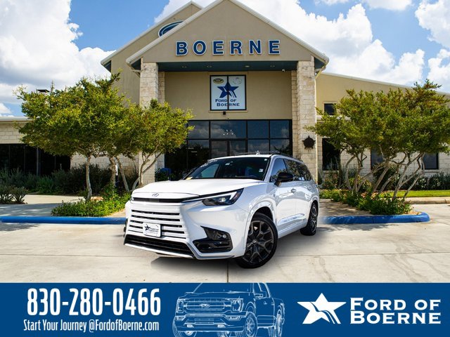 Used 2024 Lexus TX 500h AWD