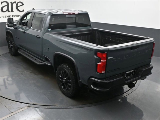 New 2026 Chevrolet Silverado 2500 LT w/ Trail Boss Package image 19