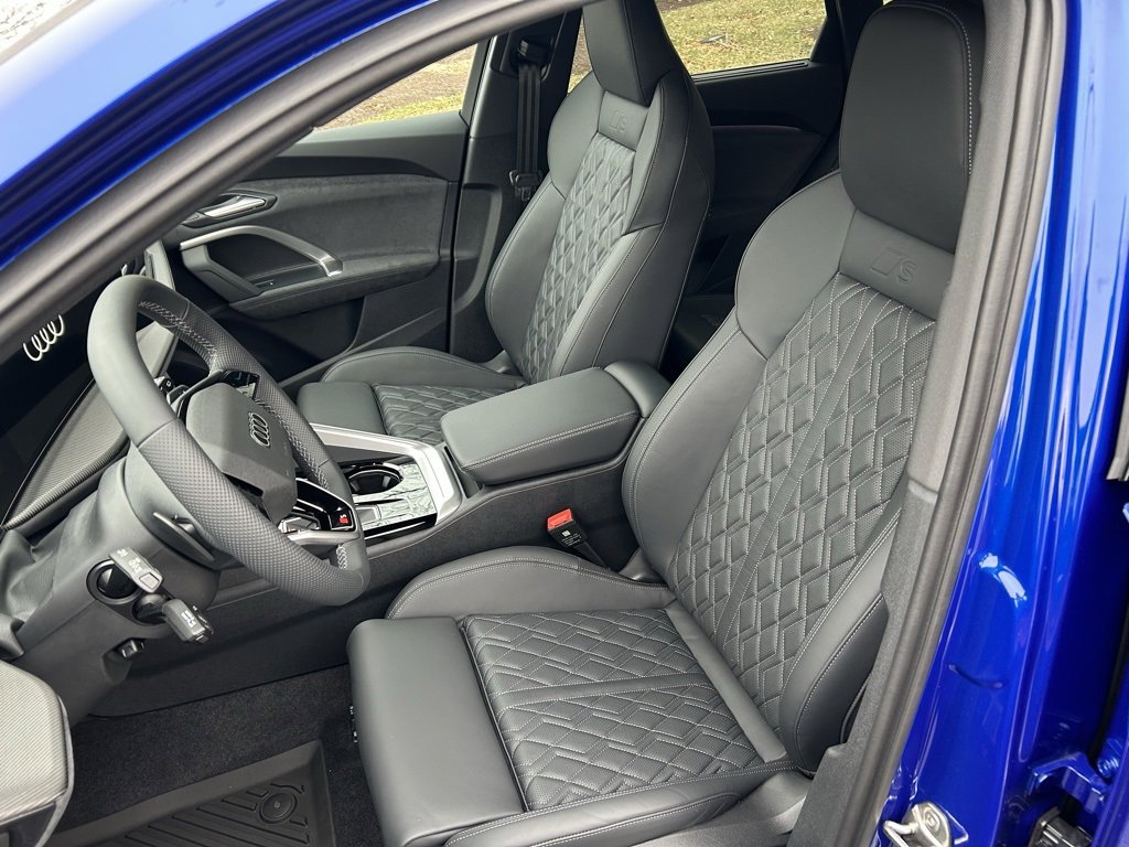 New 2025 Audi SQ5 Premium Plus image 7