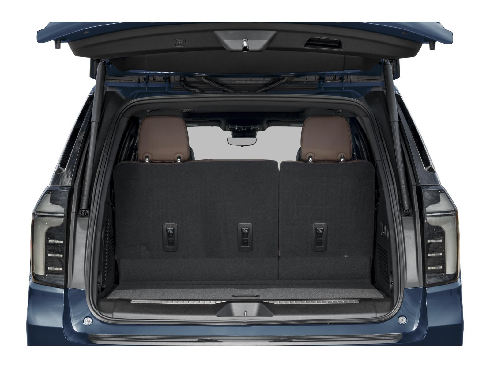 New 2026 Chevrolet Tahoe High Country AWD/4WD image 10
