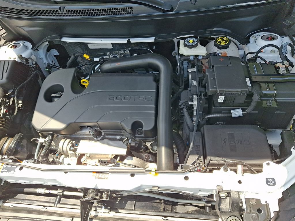 Used 2023 Chevrolet Equinox LT FWD image 27