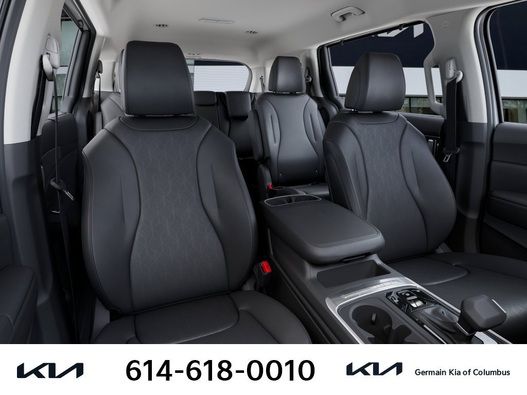New 2027 Kia Carnival EX FWD image 18