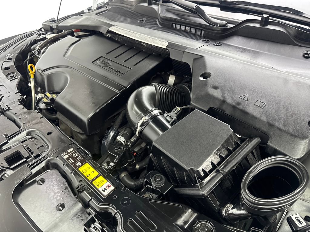 Used 2023 Land Rover Range Rover Evoque S image 75