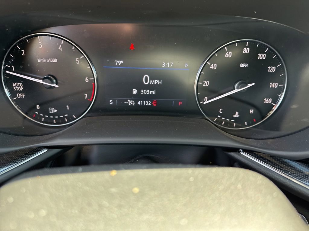 Used 2022 Buick Envision Preferred FWD image 14