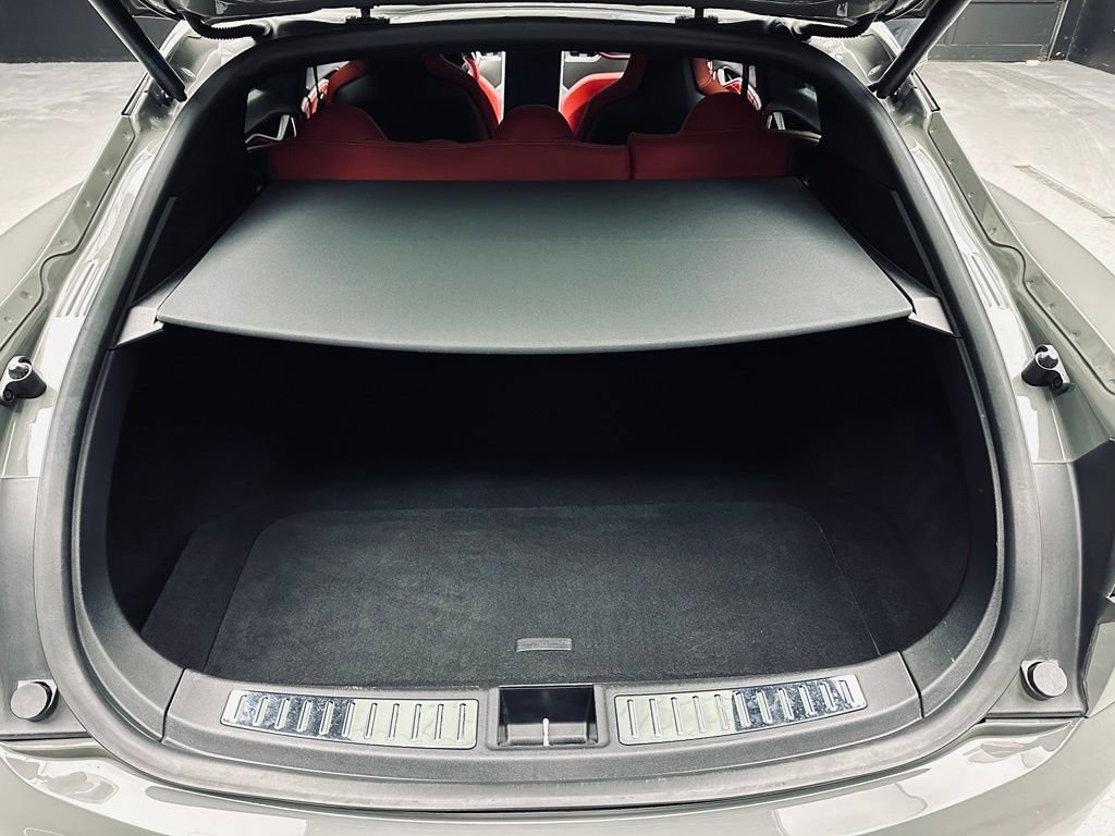 Used 2012 Tesla Model S Performance RWD image 43