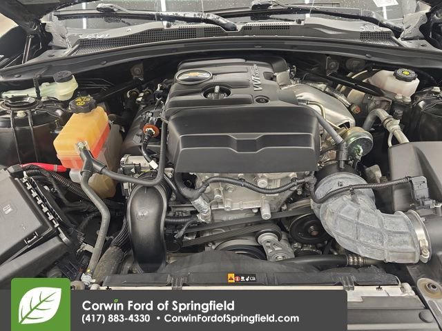 Used 2022 Chevrolet Camaro LT image 30