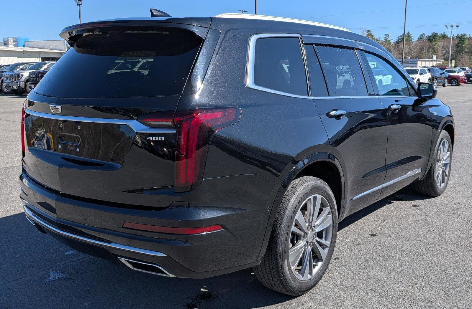 Used 2020 Cadillac XT6 Premium Luxury AWD/4WD image 8