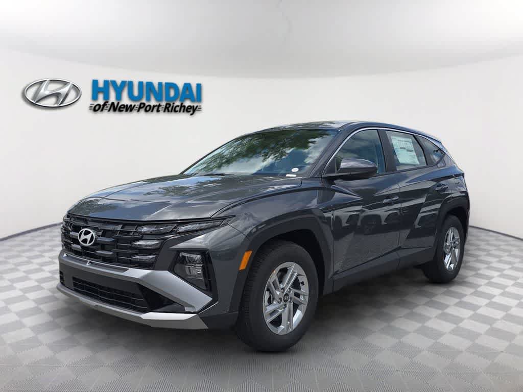 New 2026 Hyundai Tucson SE FWD image 1