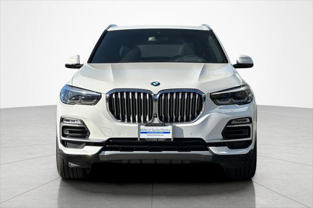 Used 2020 BMW X5 sDrive40i w/ Premium Package image 8