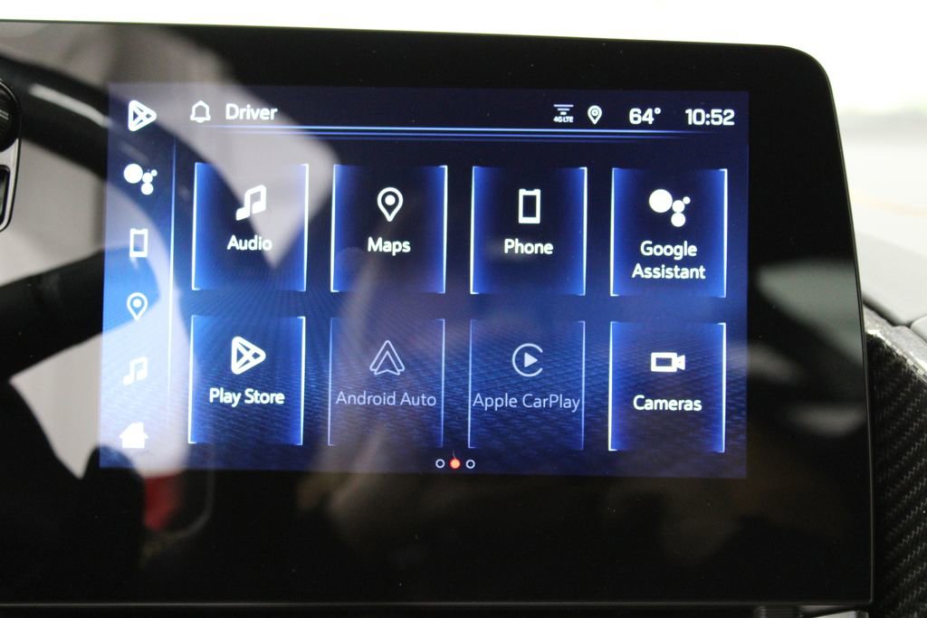 Used 2024 Chevrolet Corvette Z06 w/ Battery Protection Package image 35