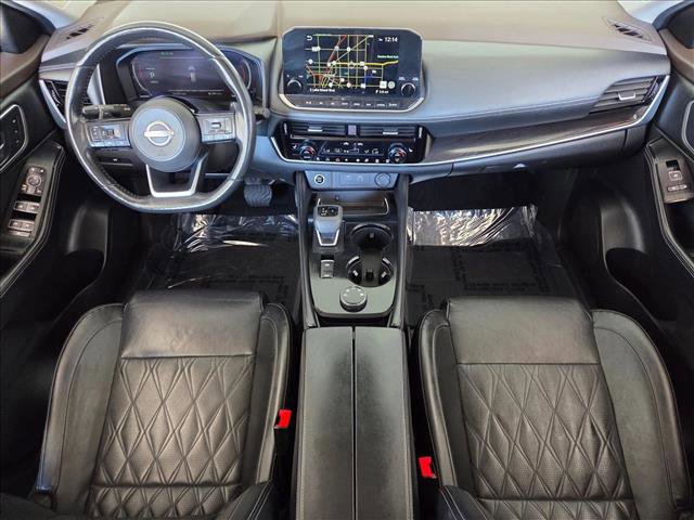 Used 2023 Nissan Rogue Platinum w/ Platinum Premium Package image 17