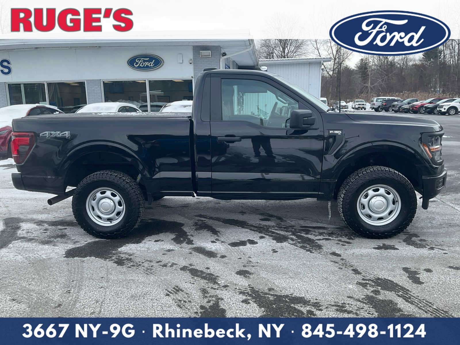 Used 2024 Ford F150 XL image 2