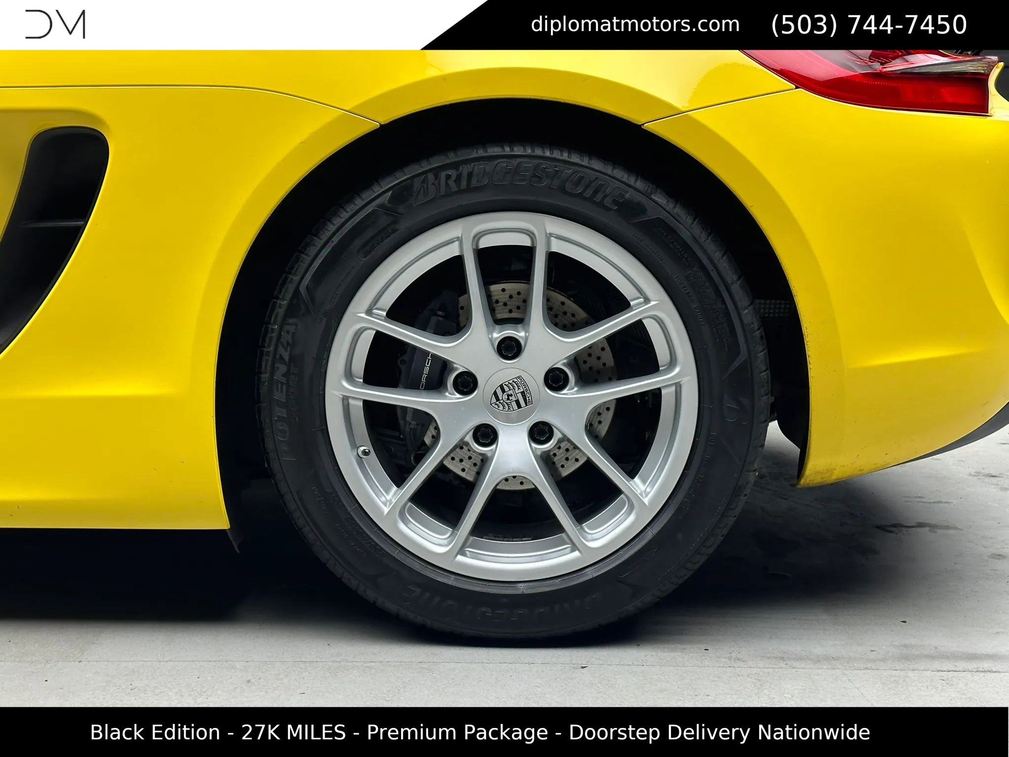 Used 2016 Porsche Cayman image 36