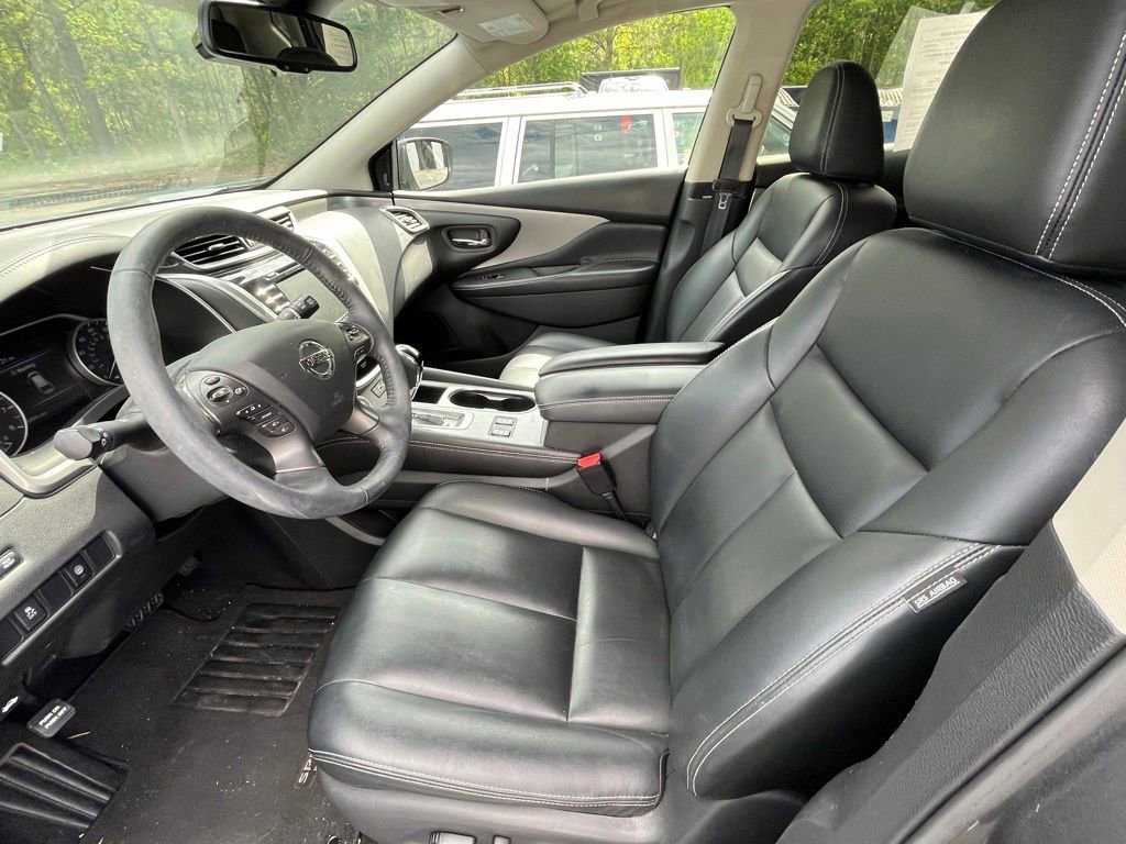 Used 2021 Nissan Murano SV w/ SV Special Edition Package AWD/4WD image 9