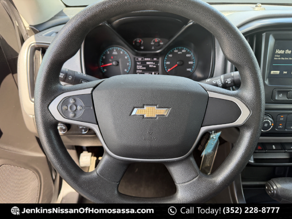 Used 2018 Chevrolet Colorado W/T w/ WT Convenience Package AWD/4WD image 41