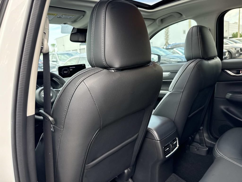 Certified 2025 MAZDA CX-5 AWD 2.5 S w/ Premium Plus Pkg image 16