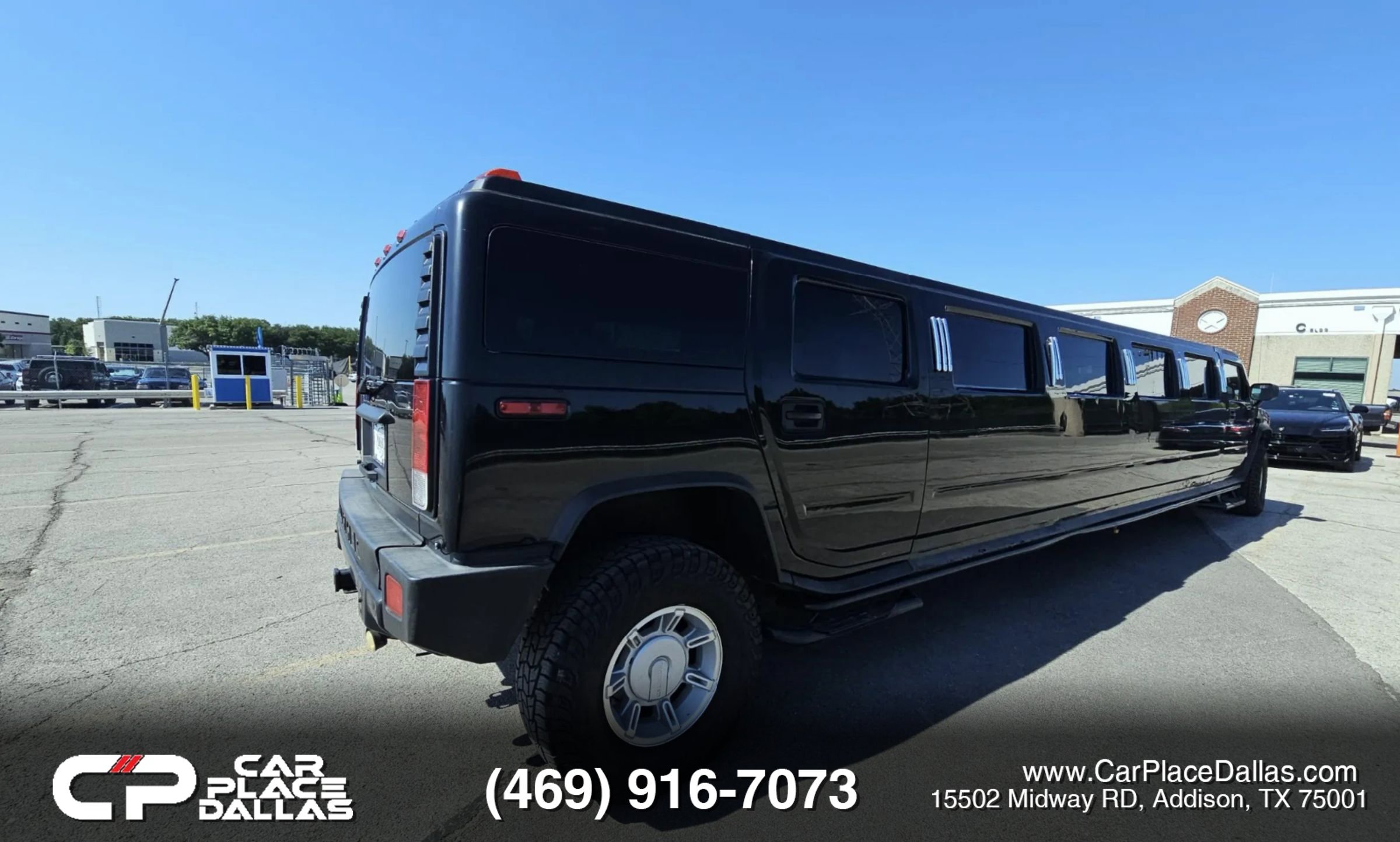 Used 2005 HUMMER H2 AWD/4WD image 4