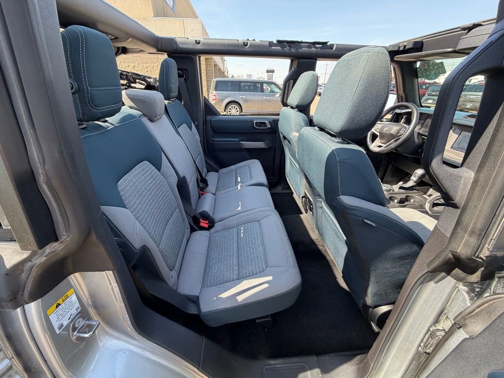 Used 2023 Ford Bronco Outer Banks image 43
