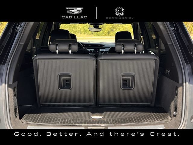 Certified 2023 Cadillac XT6 Premium Luxury w/ Technology Package FWD image 34
