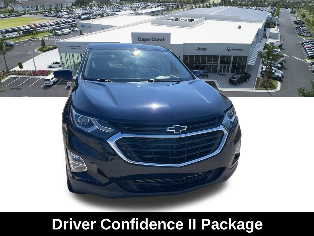 Used 2021 Chevrolet Equinox LT image 8