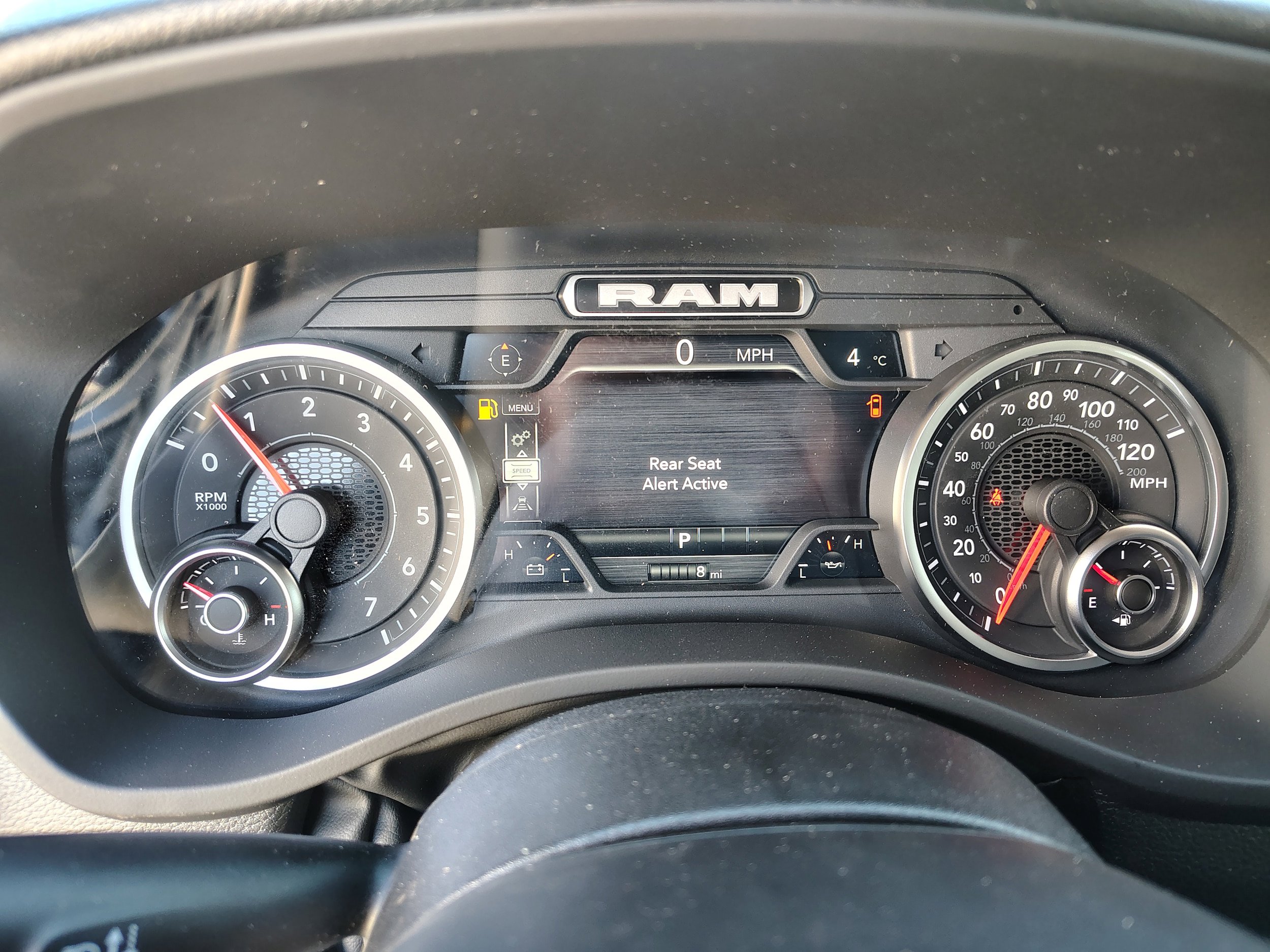 New 2026 RAM 1500 Express image 26