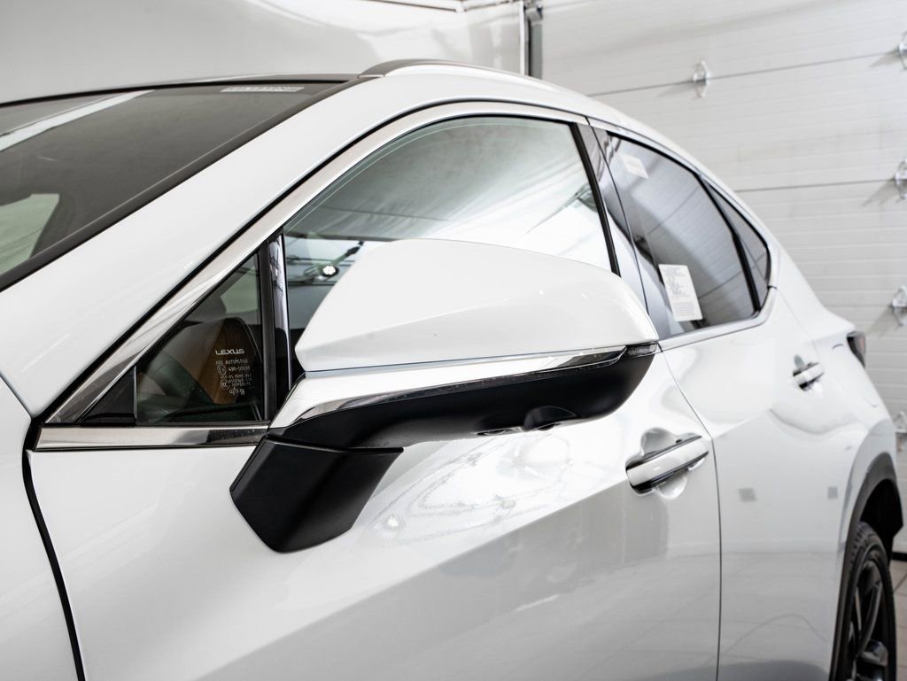 New 2026 Lexus NX 450h+ AWD w/ Luxury Package image 17