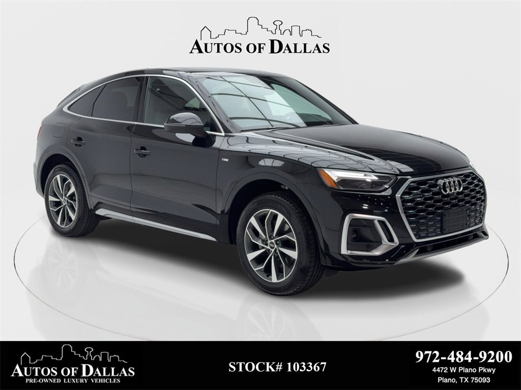 Used 2022 Audi Q5 2.0T Premium Plus