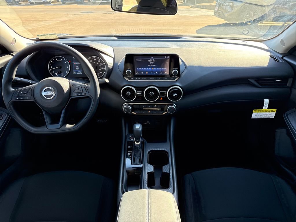 Used 2025 Nissan Sentra S image 12
