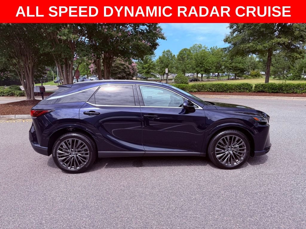 Certified 2025 Lexus RX 350 FWD image 9