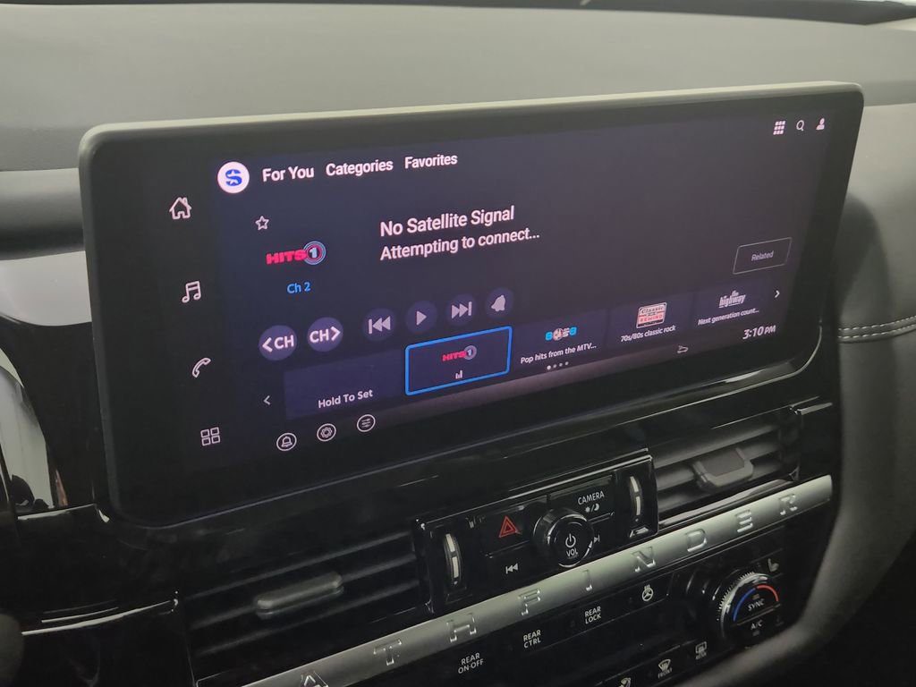 New 2026 Nissan Pathfinder Platinum w/ Cargo Package AWD/4WD image 19