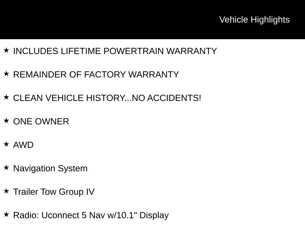 Used 2025 Dodge Durango GT w/ Trailer Tow Group IV AWD/4WD image 10