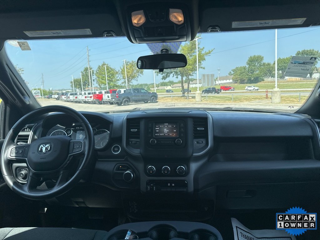 Used 2024 RAM 2500 Tradesman w/ Chrome Appearance Group image 3