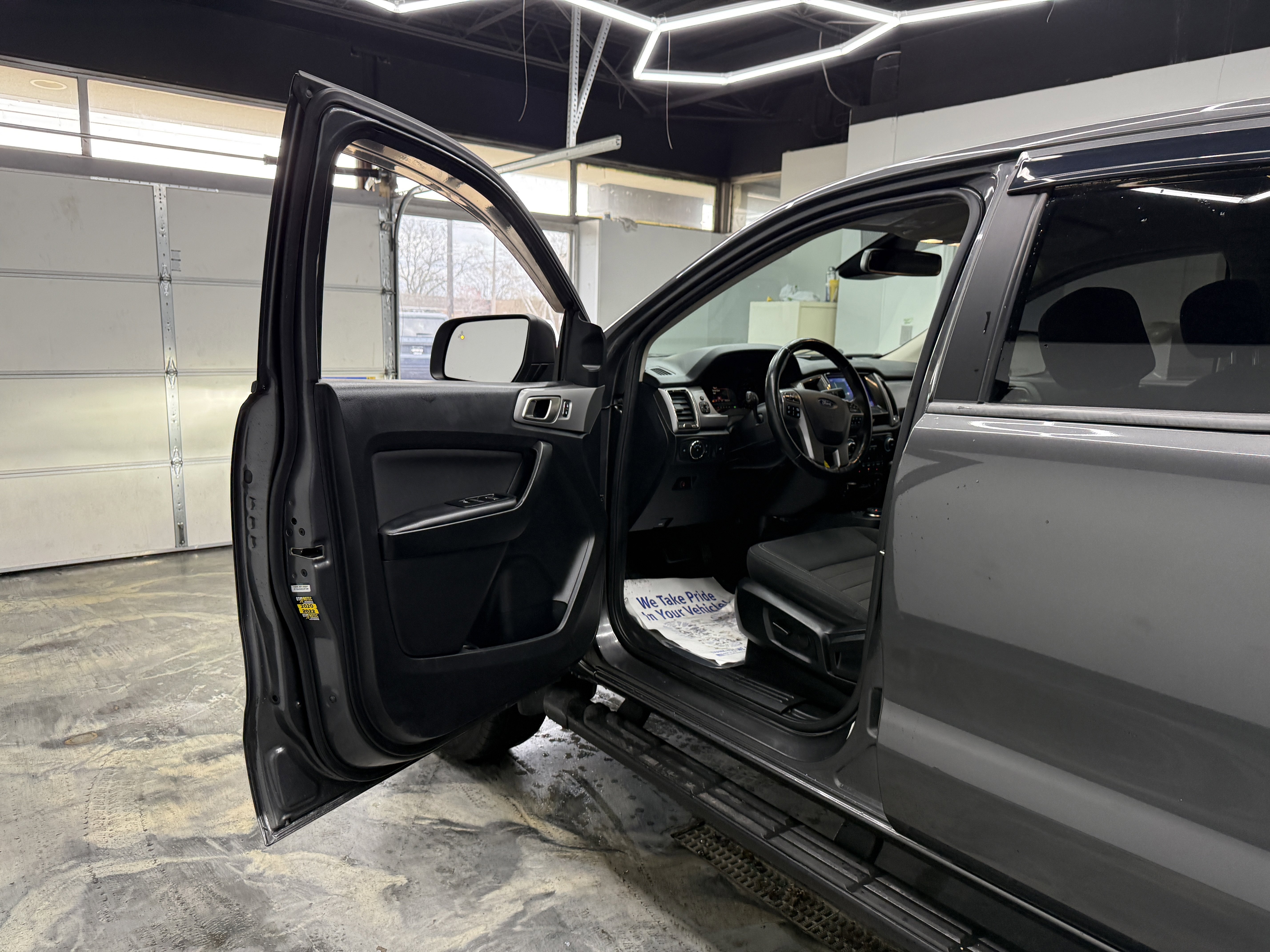 Used 2020 Ford Ranger XLT w/ Equipment Group 302A Luxury image 9