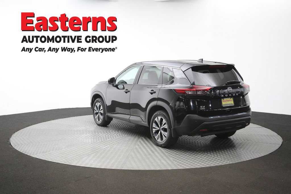 Used 2023 Nissan Rogue SV AWD/4WD image 64