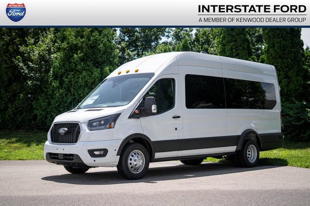 New 2026 Ford Transit 350 XLT