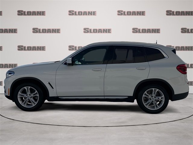 Used 2020 BMW X3 xDrive30i w/ Premium Package image 2