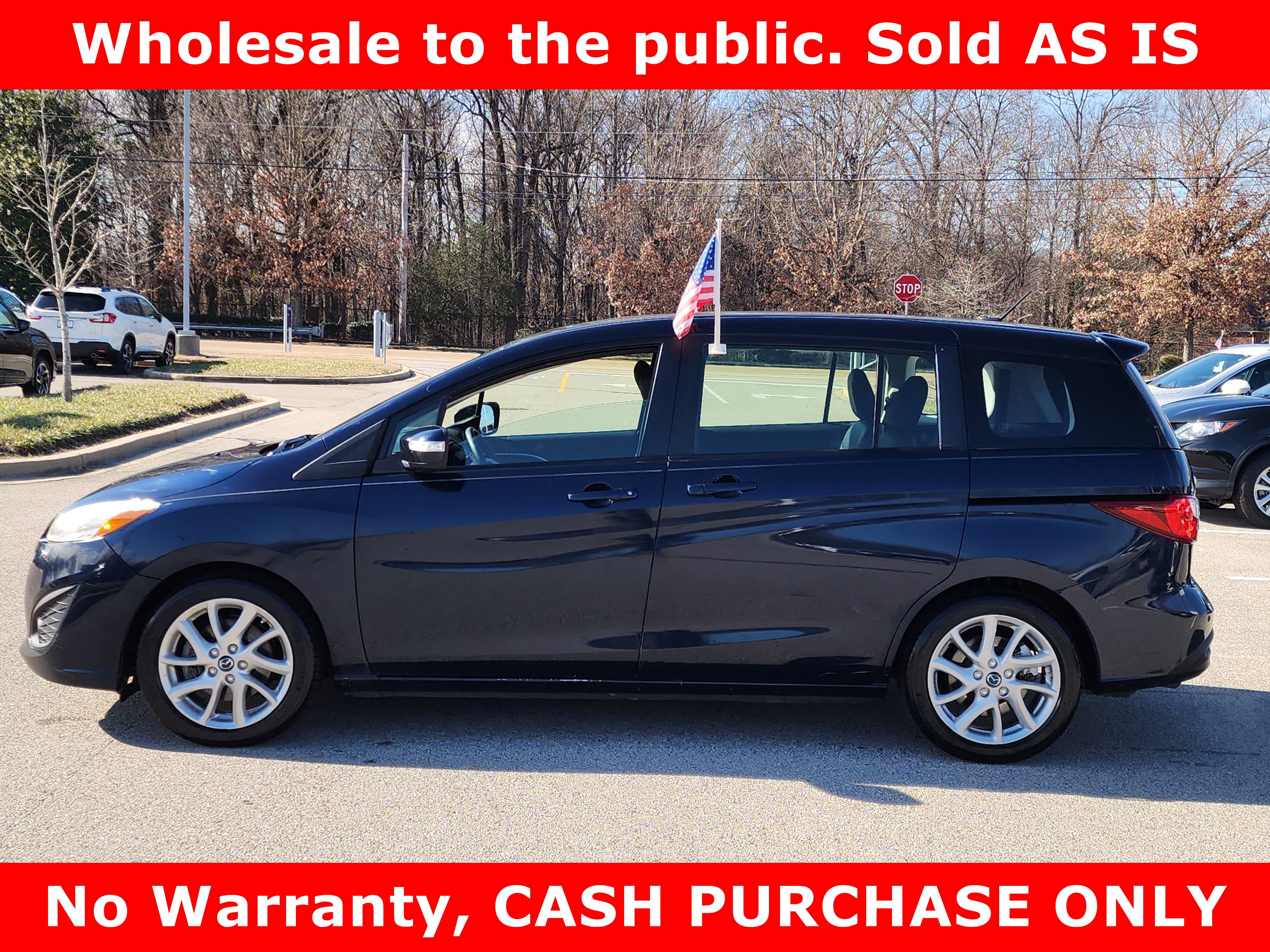 Used 2015 MAZDA MAZDA5 Grand Touring image 6