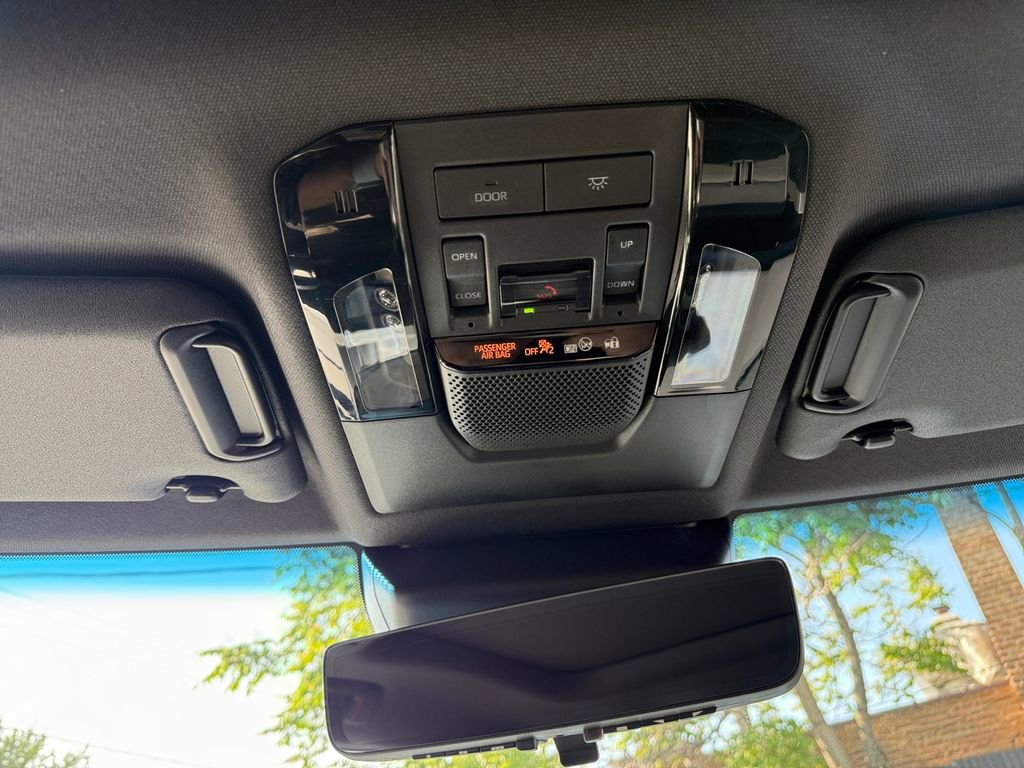 New 2026 Toyota Land Cruiser AWD/4WD image 26