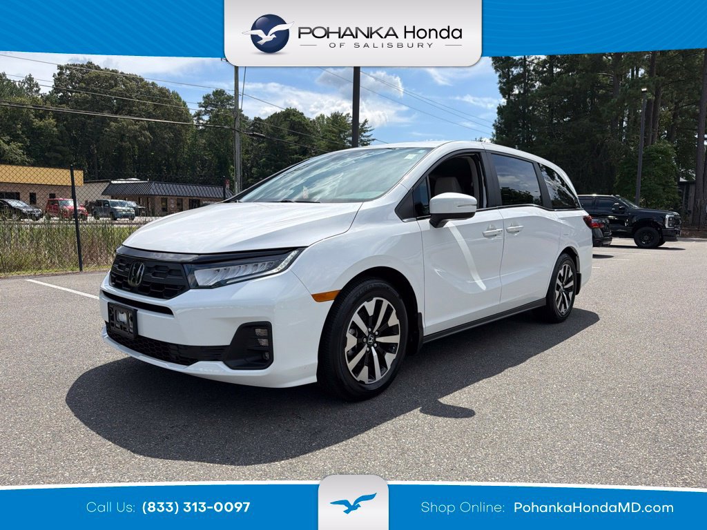 Certified 2026 Honda Odyssey EX-L image 1