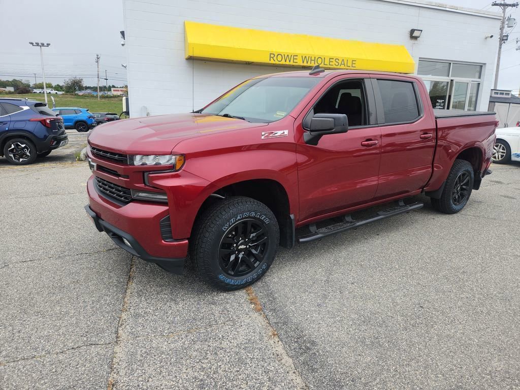 Used 2019 Chevrolet Silverado 1500 RST w/ All-Star Edition image 3