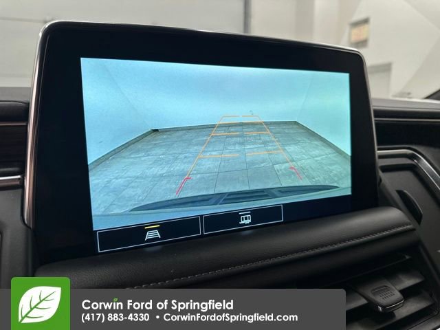 Used 2021 Chevrolet Tahoe Z71 w/ Rear Media and Nav Package image 43