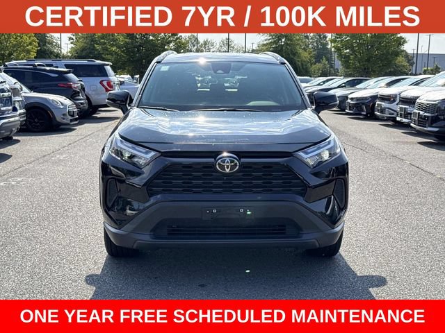 Used 2025 Toyota RAV4 XLE AWD/4WD image 6