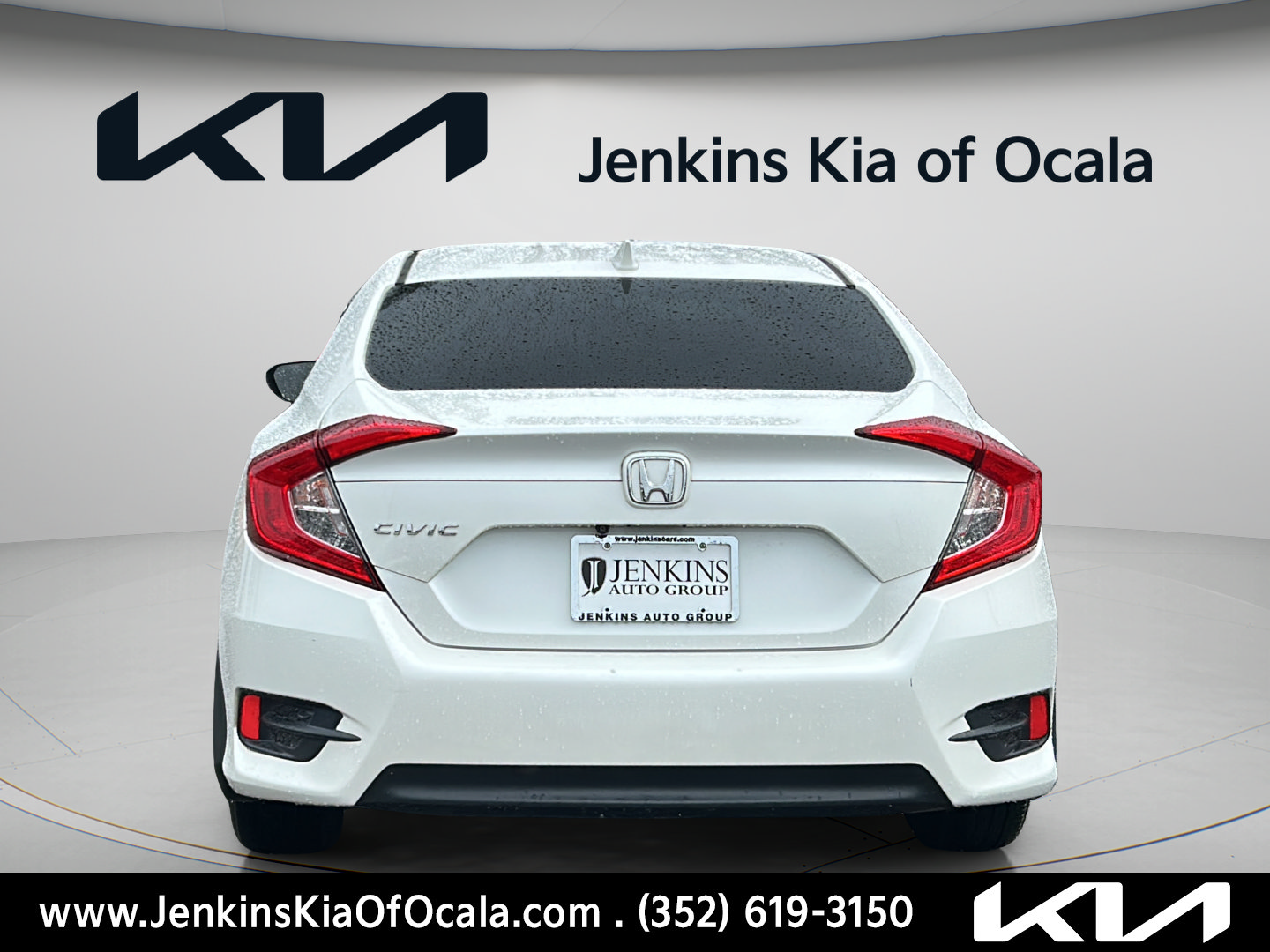 Used 2018 Honda Civic EX image 5