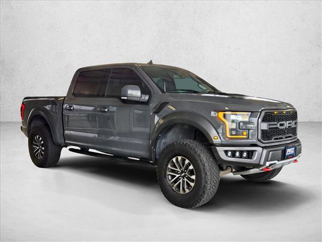 Used 2020 Ford F150 Raptor w/ Equipment Group 802A Luxury image 3