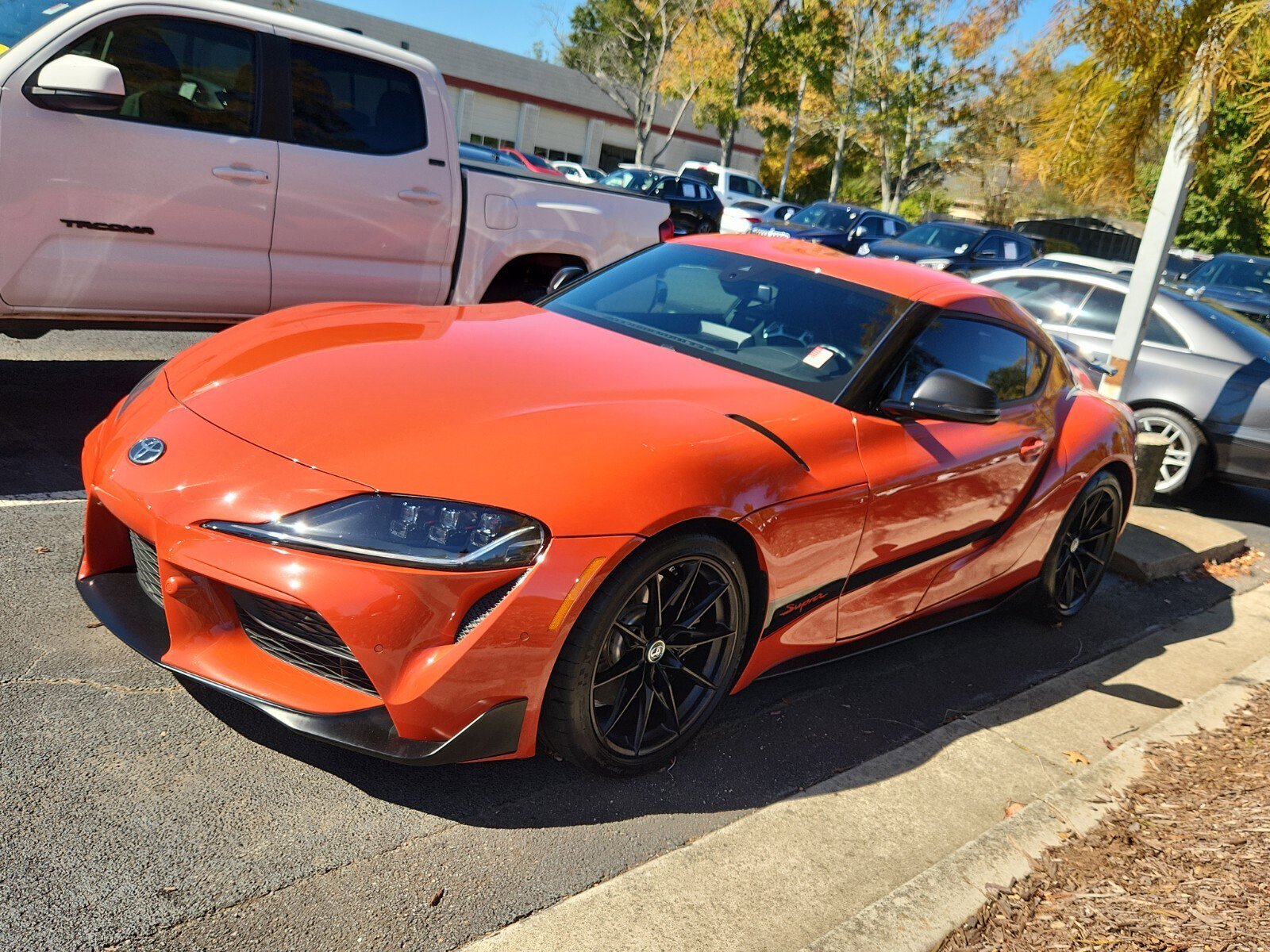 Used 2024 Toyota Supra