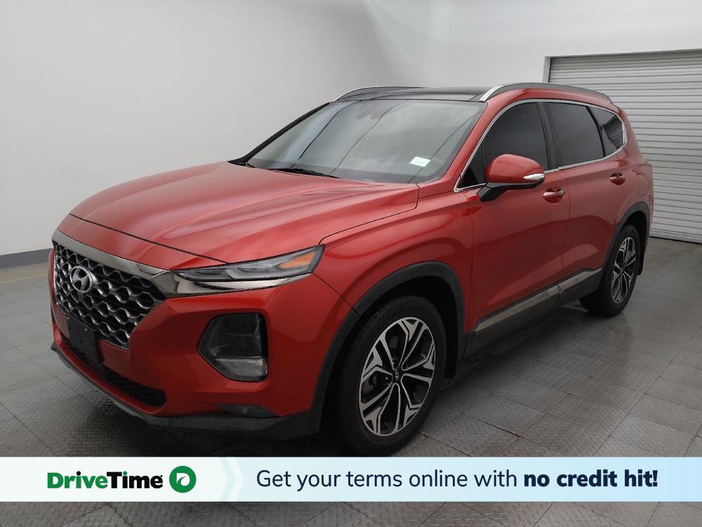 Used 2020 Hyundai Santa Fe Limited
