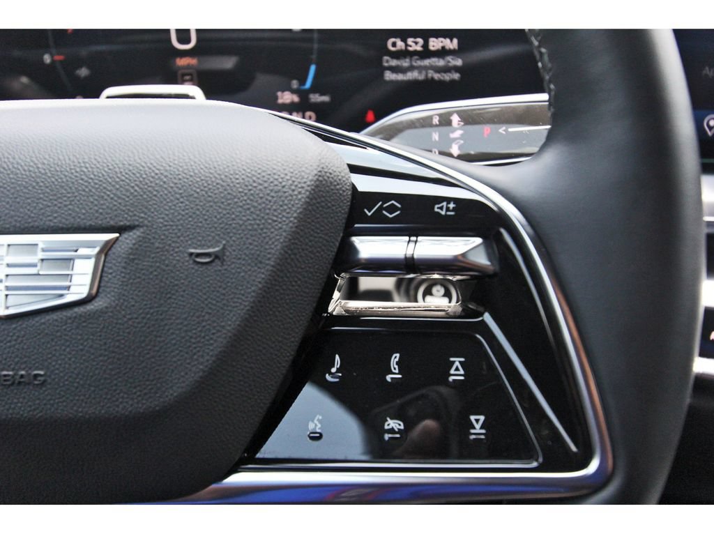 Used 2024 Cadillac Lyriq Sport w/ LPO, Floor Liner Package AWD/4WD image 16